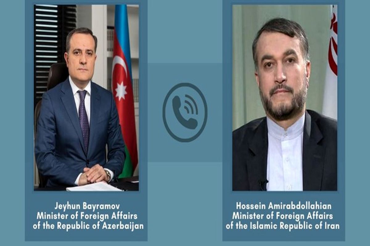 وزیر خارجه جمهوری آذربایجان