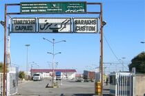 پایانه مرزی سرخس ۲۴ ساعته شد