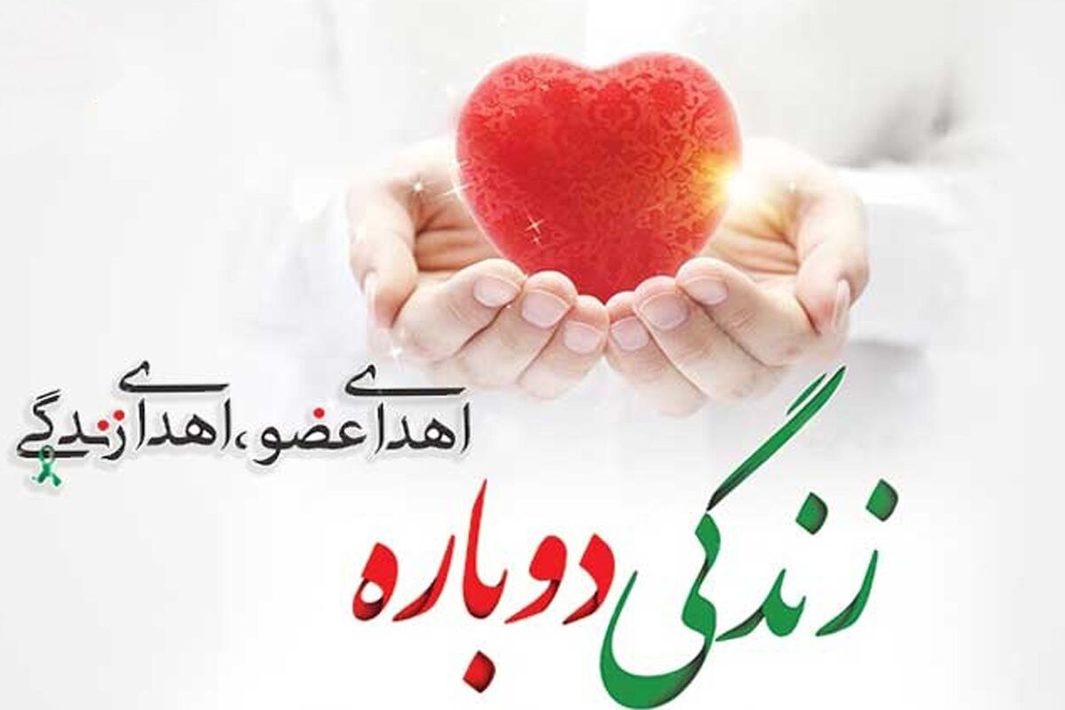 اهدای عضو