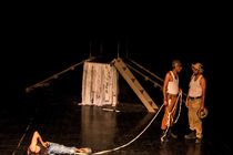 سی امین جشنواره تئاتر هرمزگان آغاز به کار کرد