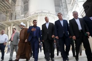 توسعه صنعتی در کرمانشاه با بسته مالی ۳۸ هزار میلیارد تومانی کلید خورد