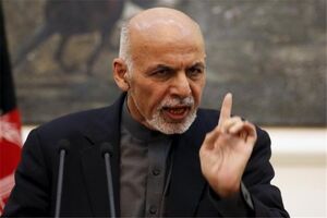 اشرف غنی مقامات پاکستان را هدف حمله قرار داد