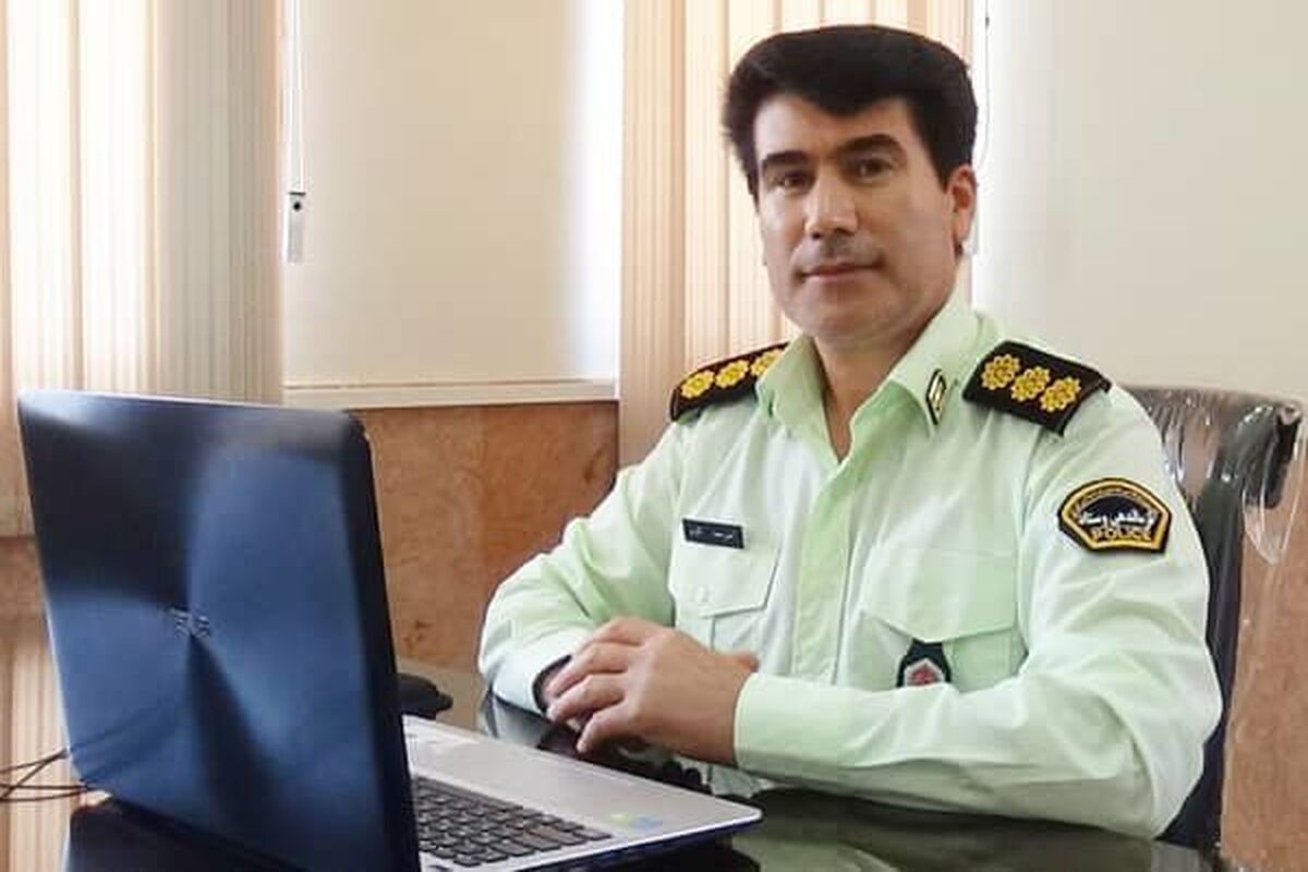 سرهنگ باقری