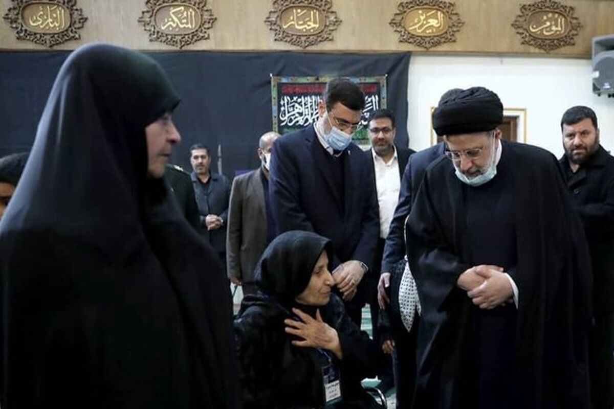 جمعی از خانواده‌های شهدا و ایثارگران از اقدامات عدالت‌محور دولت حمایت کردند