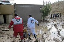 امدادرسانی به بیش از ۶ هزار هموطن متاثر از سیل و طوفان