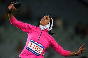 اعزام ۹ دوومیدانی‌کار به بازیهای داخل سالن آسیا