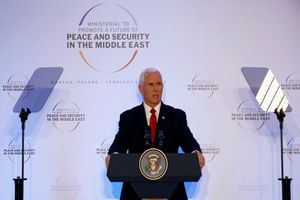 ایران بزرگترین خطر برای صلح و امنیت خاورمیانه است