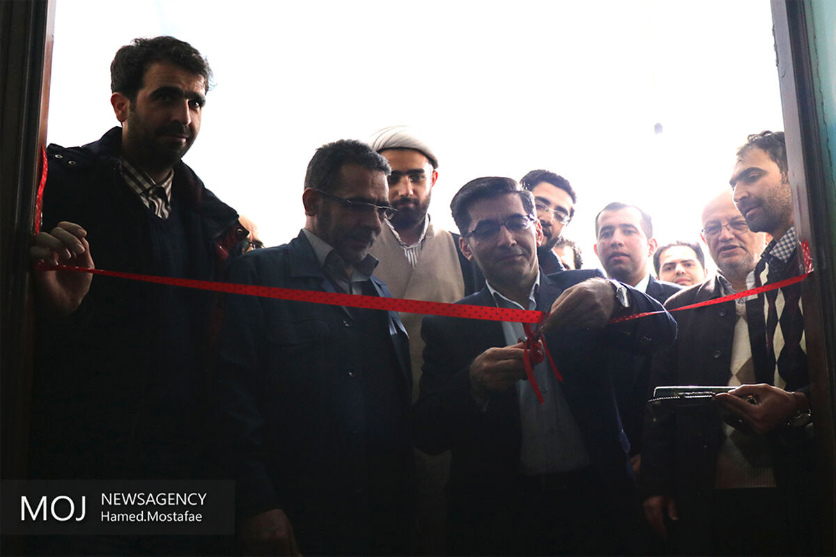 افتتاح سرپرستی خبرگزاری موج در اردبیل