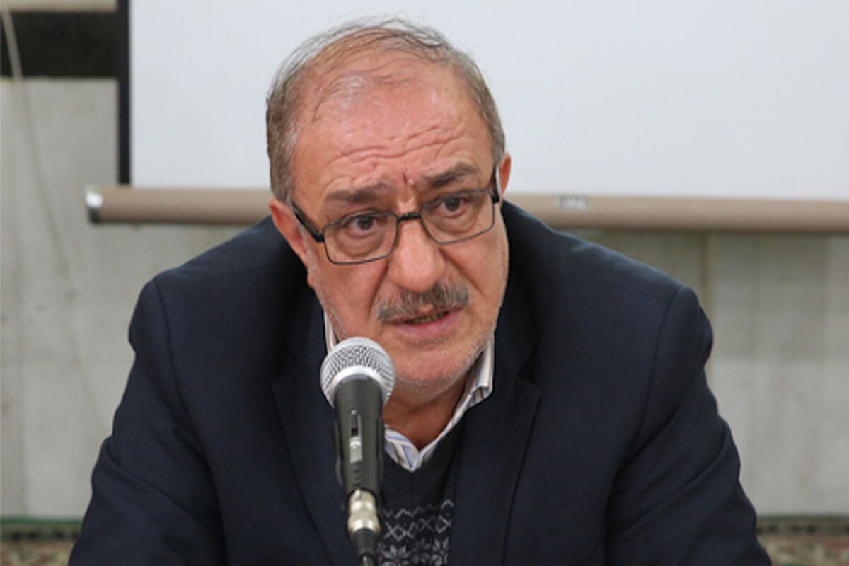 علیمراد اکبری