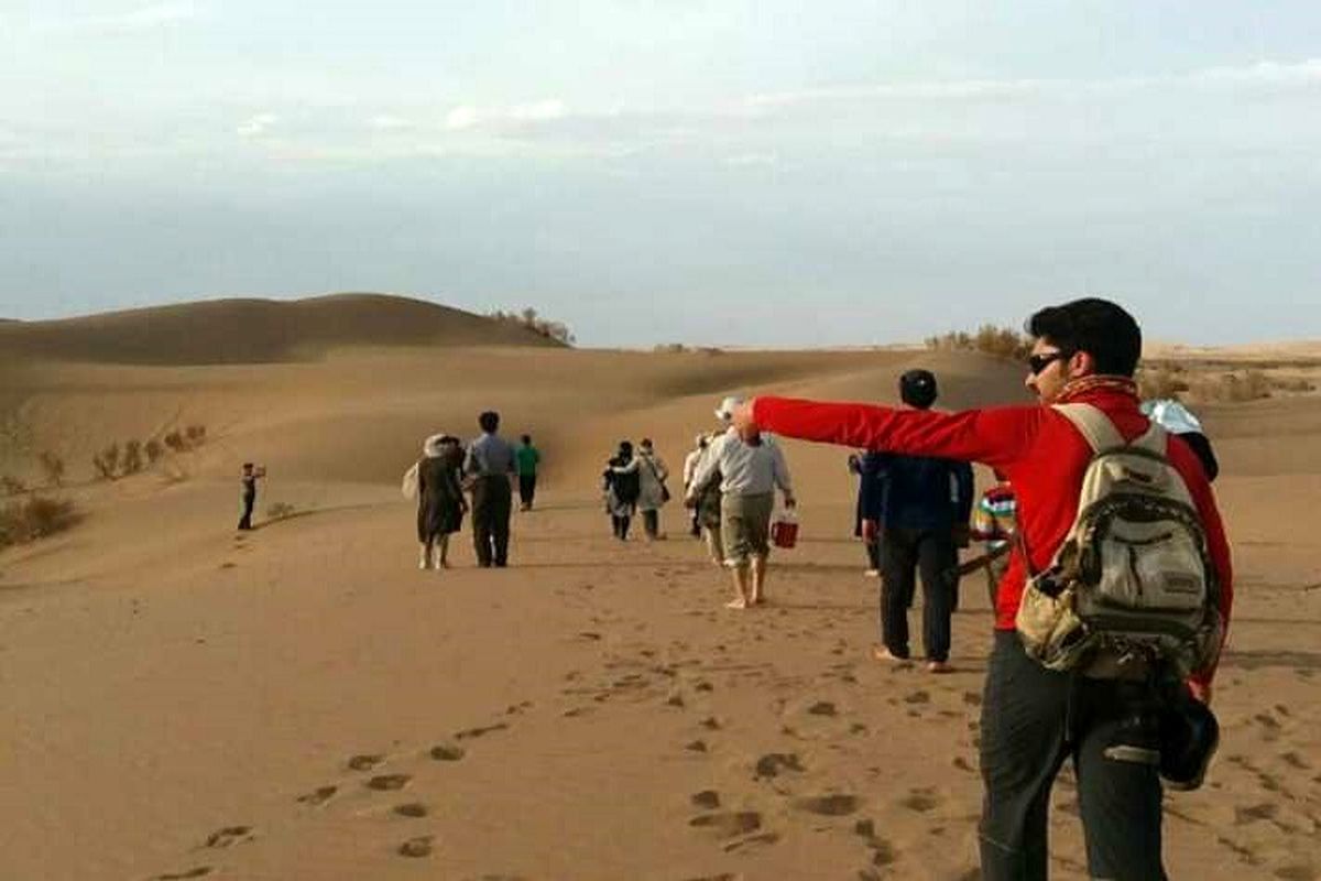 اصفهان- جاذبه هاب گردشگری خوروبیابانک