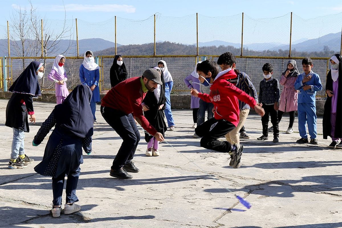 کانون پرورش فکری مازندران