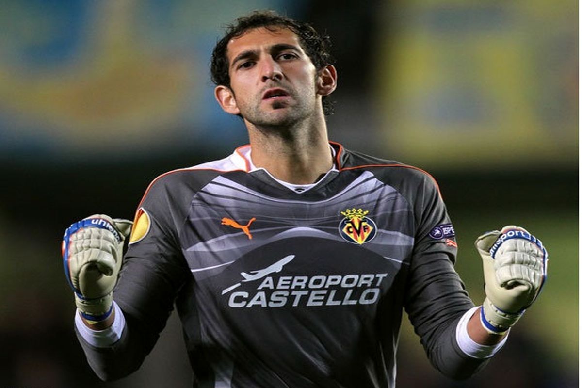 دروازه بان رئال