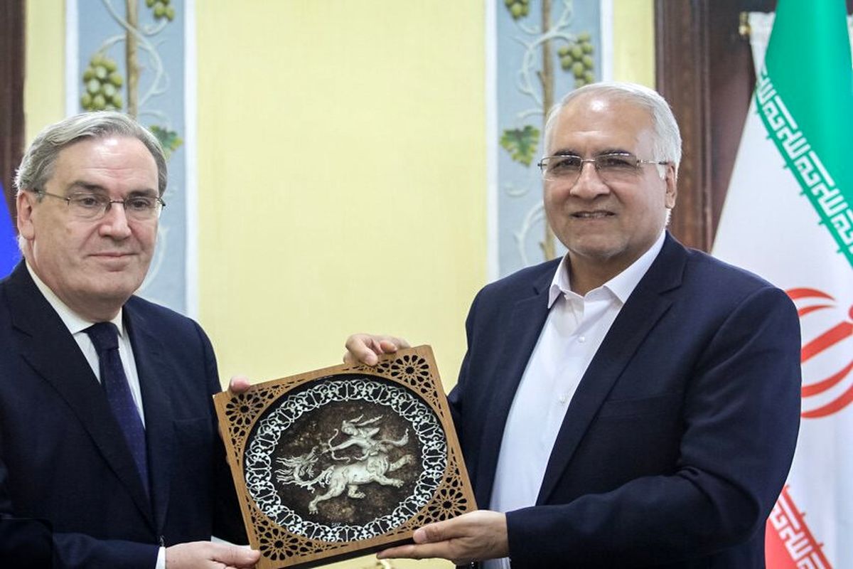 شهردار اصفهان