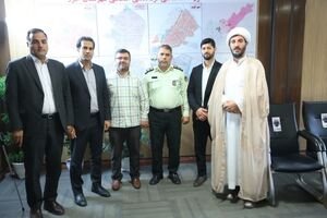 تبدیل شهر محمدیه به کارگاه عمرانی