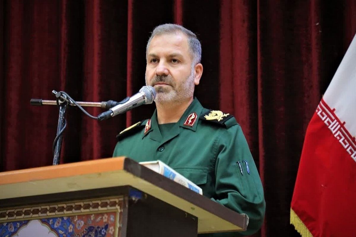 فرمانده سپاه کربلا مازندران