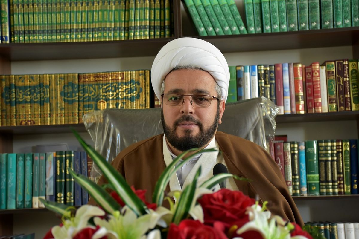 حجت الاسلام منتشلو