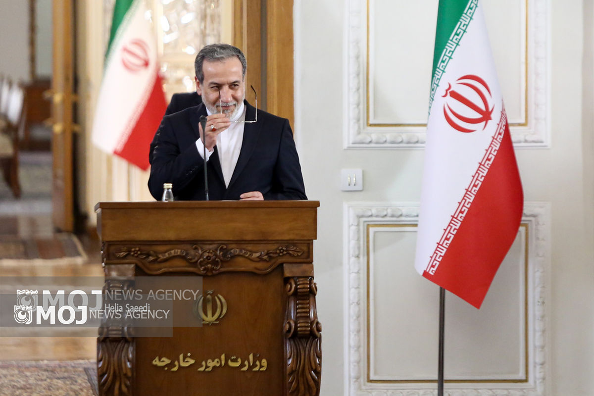 دیدار وزرای امور خارجه ایران و سوریه