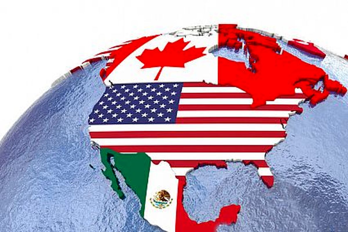 کانادا و مکزیک