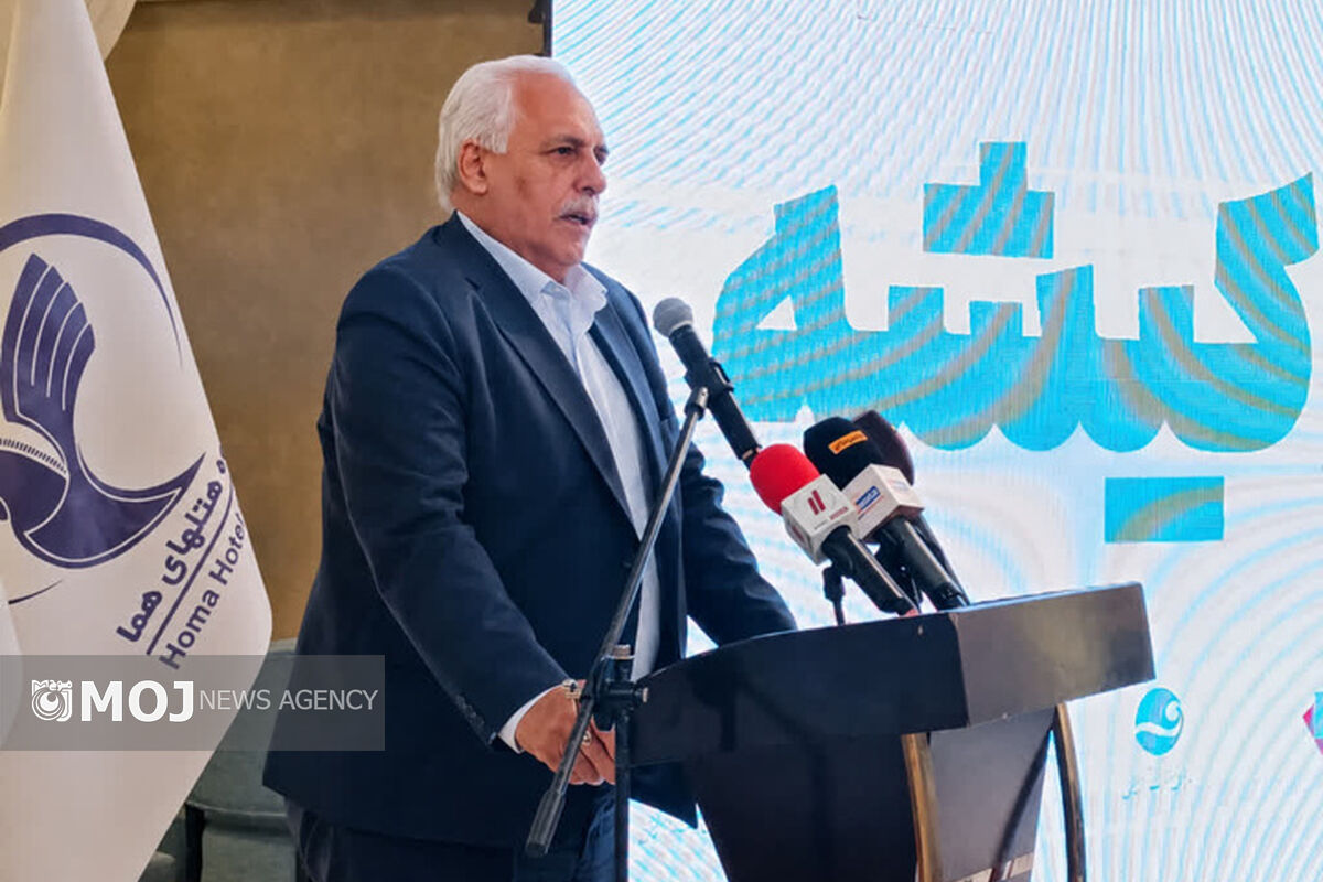 رئیس جامعه هتلداران خراسان رضوی