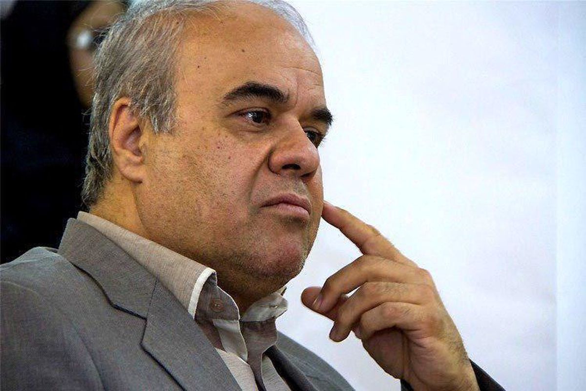 محمد سلطانی‌ فر معاون مطبوعاتی1