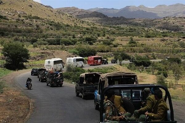 نیروهای مسلح یمن «جبل مطران» به کنترل خود درآوردند