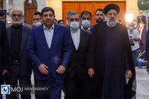 محمد مخبر به عنوان معاون اول رئیس جمهور منصوب شد