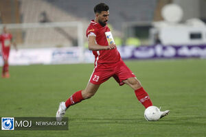 گزارش زنده فوتبال پرسپولیس و مس رفسنجان/ پرسپولیس ۳ مس رفسنجان ۱