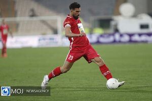 گزارش زنده فوتبال پرسپولیس و مس رفسنجان/ پرسپولیس ۳ مس رفسنجان ۱