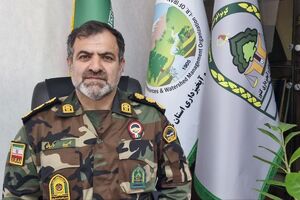 سردار طبیعت در دل طبیعت ماندگار شد