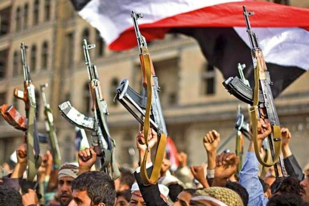 مقاومت اسلامی یمن