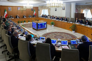 وزیر خارجه گزارش عملکرد ستاد دیپلماسی استانی را به هیئت دولت ارائه داد