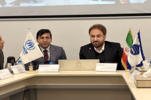 نماینده کمیساریای عالی سازمان ملل از  حمایت انسانی ایران از مهاجرین قدردانی کرد