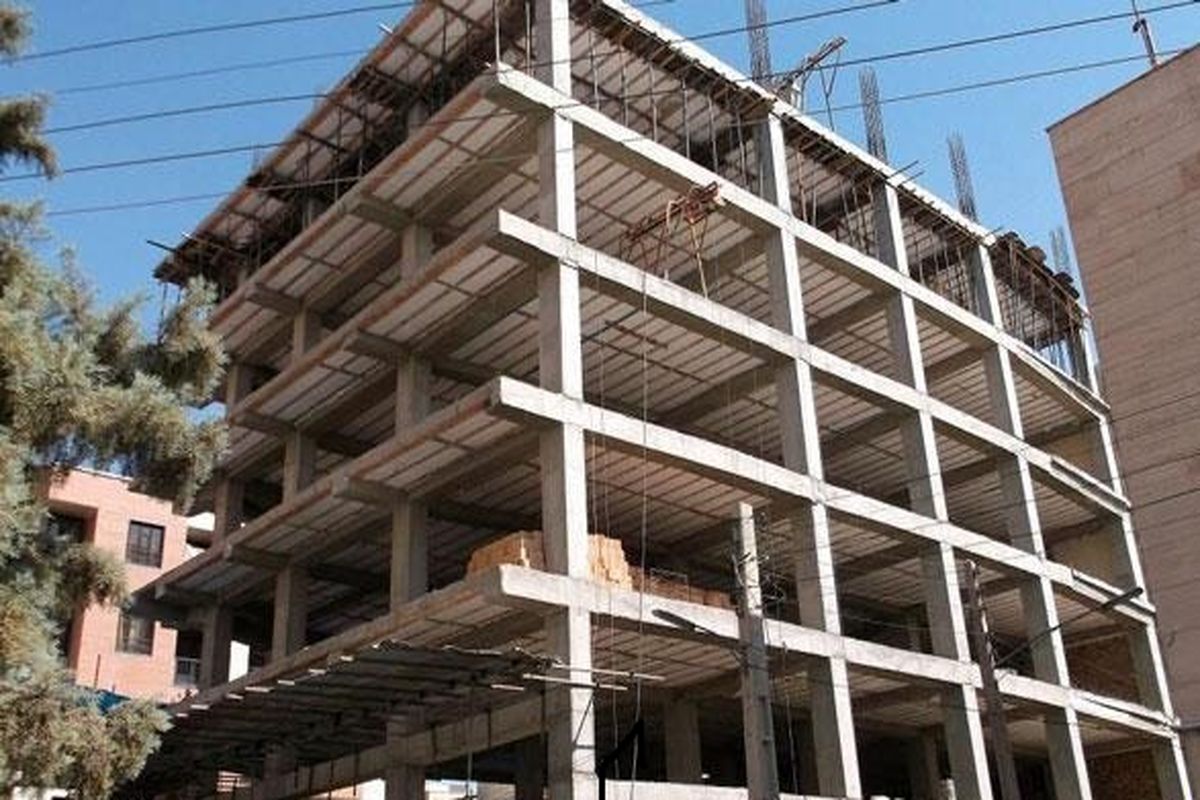 تخلفات ساختمانی