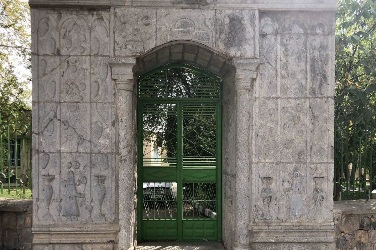 اصفهان- میراث چادگان