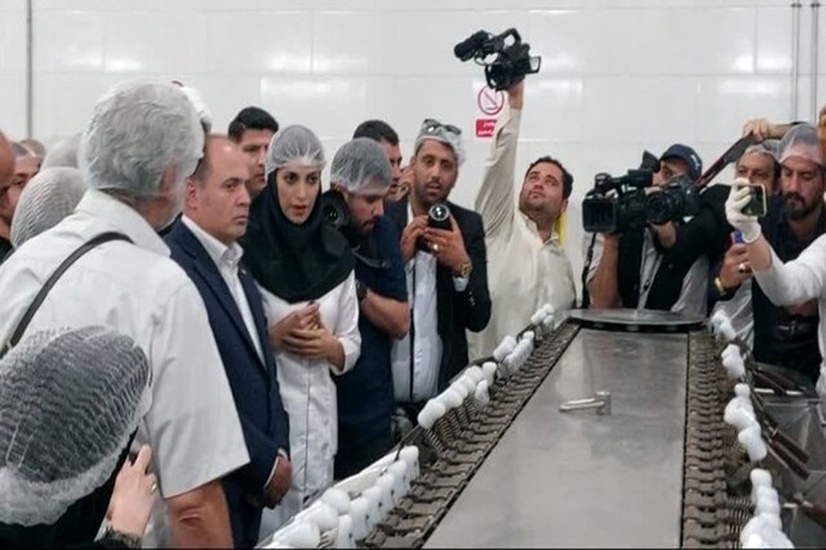 وزیر جهاد کشاورزی