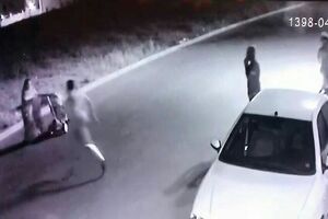 عوامل زورگیرى از مادر هرمزگانى در چنگال قانون