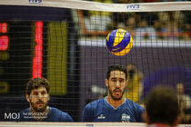 پخش زنده بازی والیبال ایران و بلغارستان از شبکه سه سیما