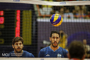 پخش زنده بازی والیبال ایران و بلغارستان از شبکه سه سیما