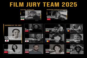 معرفی هیات داوران جشنواره فیلم و عکس «پنج» 