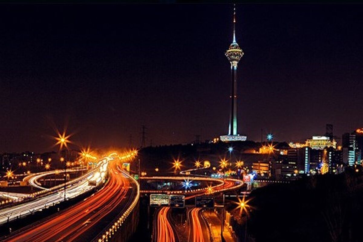 برج میلاد