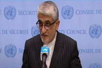 ایران استفاده از تسلیحات شیمیایی را در هر مکان و زمان محکوم می‌کند