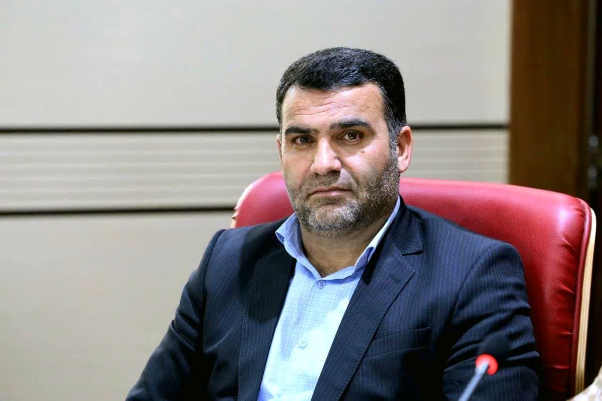 بخشدار محمدیه