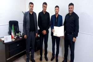 رئیس هیئت تیراندازی فلارد منصوب شد