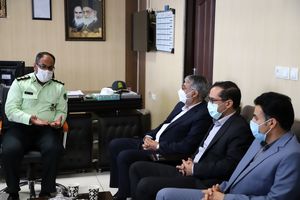 هوشمند سازی قوه قضائیه و پلیس گام موثر برای رضایت مردم