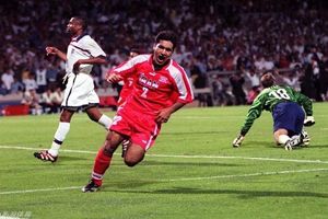 پیشتاز مهدوی کیا در انتخاب بهترین مدافعان جام ملت های آسیا