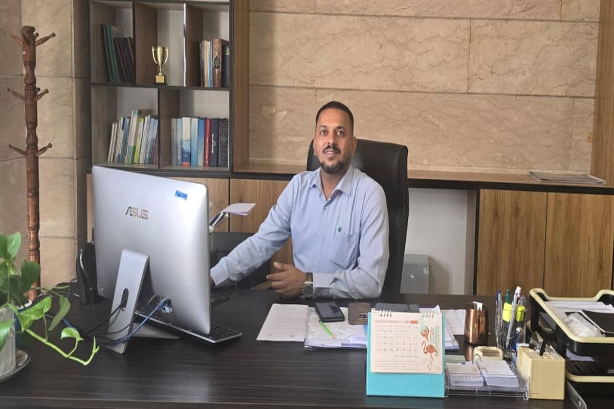 رئیس گروه برنامه ریزی و بودجه شیلات هرمزگان