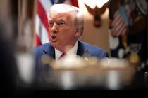 ترامپ بار دیگر به لفاظی علیه ایران پرداخت