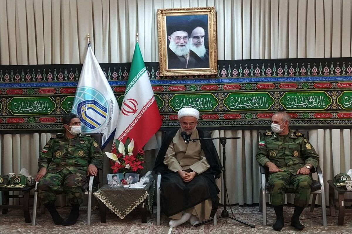 نماینده ولی فقیه در کردستان