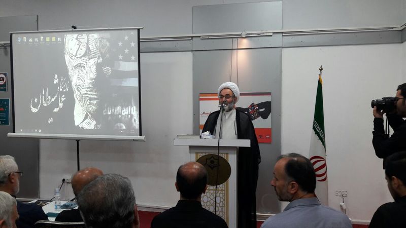 محرم خنثیکننده تلاش قدرتهای استکباری علیه معنویت الهی است