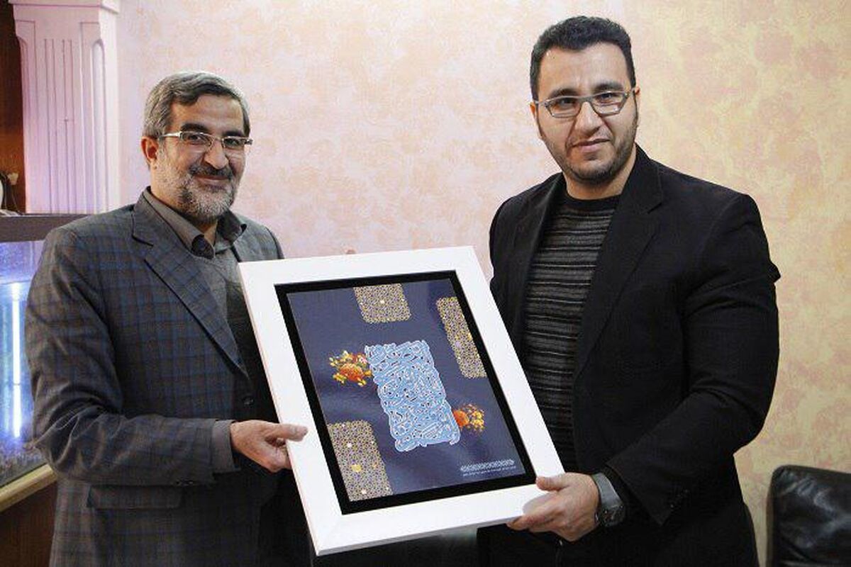 مسعودیان+کمیته امداد+سید وحید موسوی+خبرگزاری موج